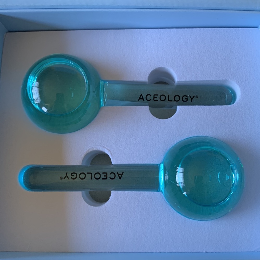 Ice Globe Facial Massager